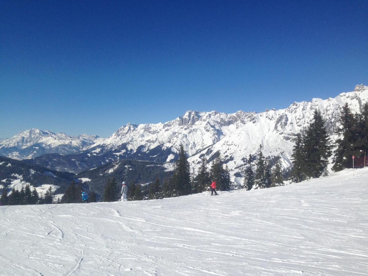 דירות Mühlbach am Hochkönig Muhlbach 345B מראה חיצוני תמונה
